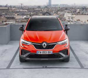 Renault Arkana R.S. Line 2021 года  (WW)